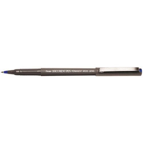 Roller Encre Document Pen Mr205d Bleu