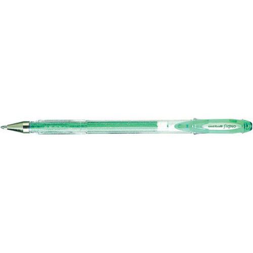 Stylo Roller Encre Gel Signo Um-120sp Vert