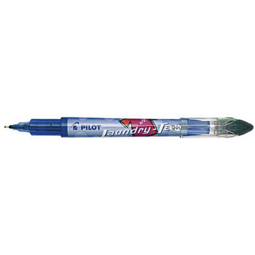 Stylo Pour Marquage Textile Laundry-tec Noir