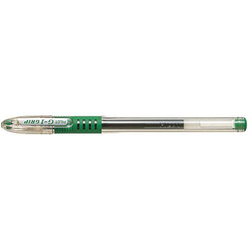 Stylo Bille à Encre Gel G1-5 Grip Vert