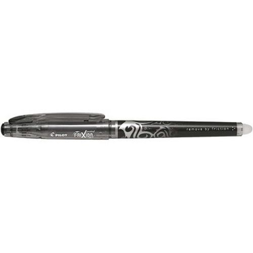 Stylo Roller Frixion Point Noir
