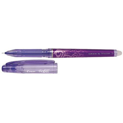 Stylo Roller Frixion Point Violet