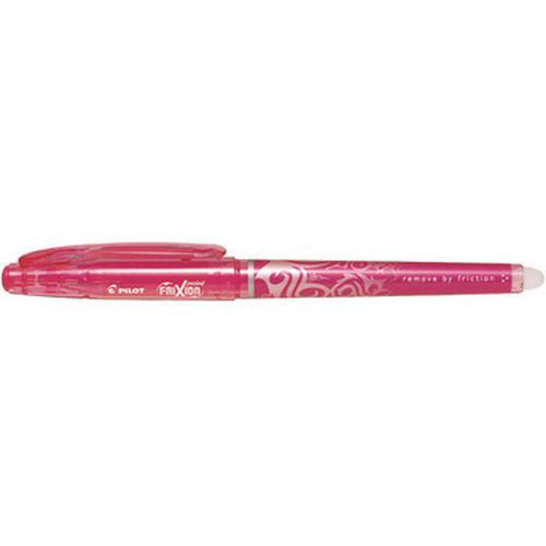 Stylo Roller Frixion Point Rose