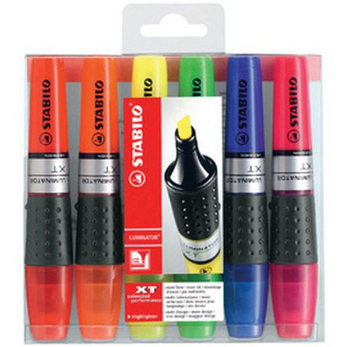 Surligneur Luminator Étui De 6