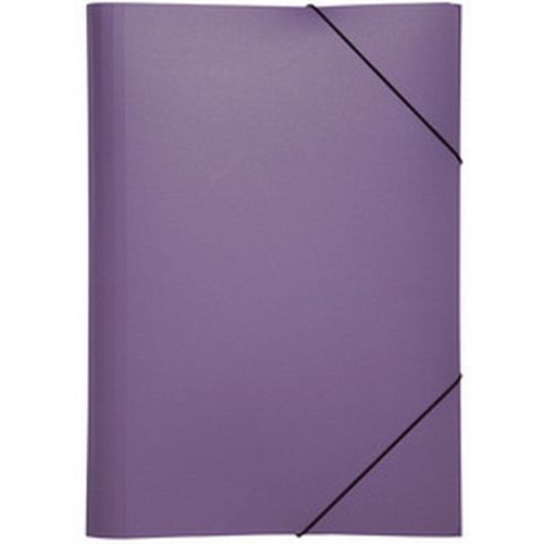 Chemise à lastique trends Colours A4 Lilas