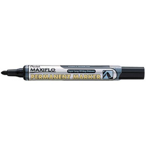 Marqueur Permanent Maxiflo Nlf50 Noir
