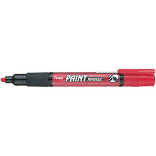Marqueur Laque Paint Marker Mmp20 Rouge