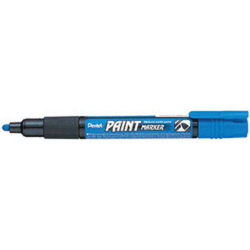 Marqueur Laque Paint Marker Mmp20 Bleu