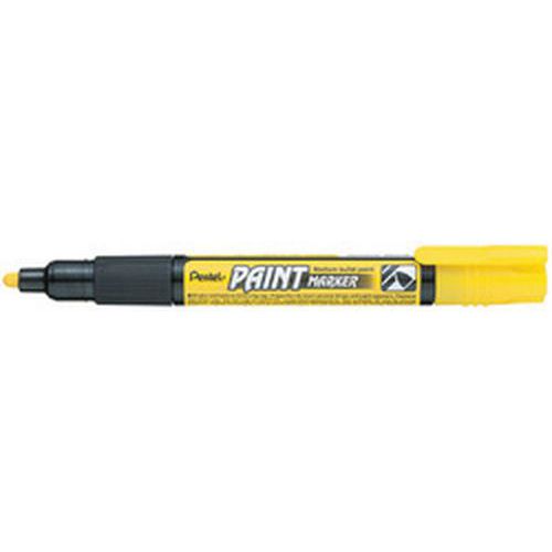 Marqueur Laque Paint Marker Mmp20 Jaune