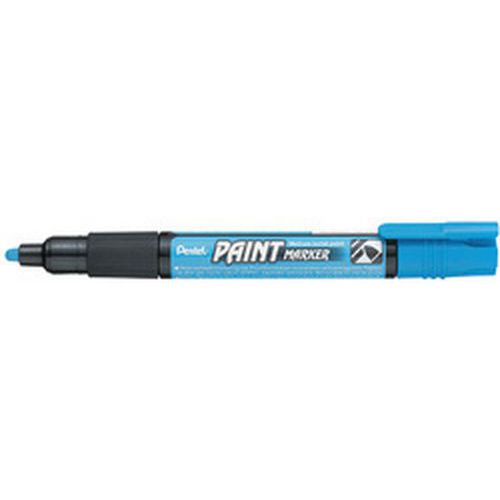 Marqueur Laque Paint Marker Mmp20 Bleu Clair