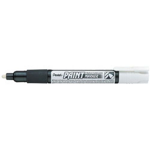 Marqueur Laque Paint Marker Mmp20 Blanc