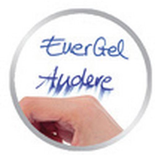 Stylo Roller Liquid Gel Energel Document Bleu
