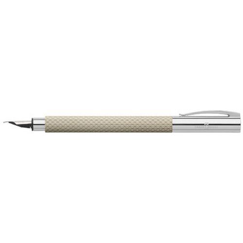 Stylo Plume Ambition Opart White Sand