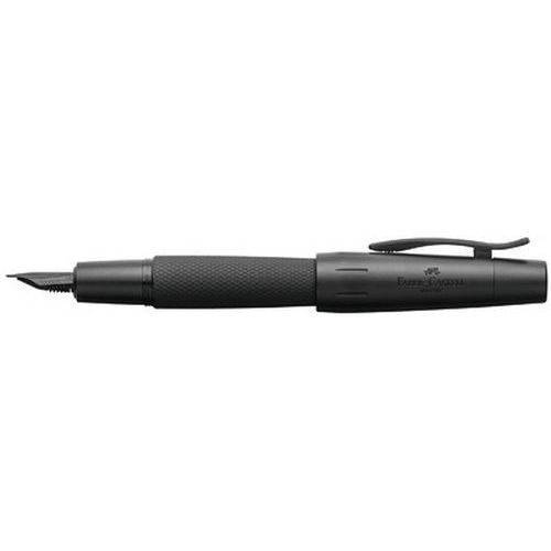 Stylo Plume E-motion Pure Black
