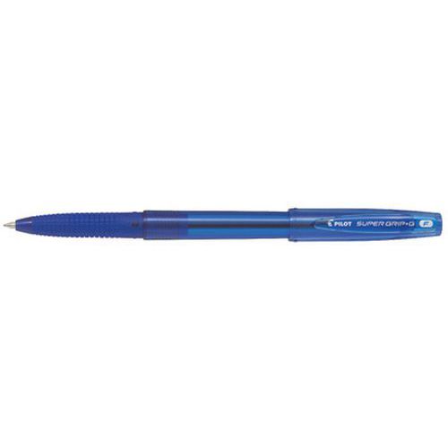 Stylo à Bille Super Grip G Bleu