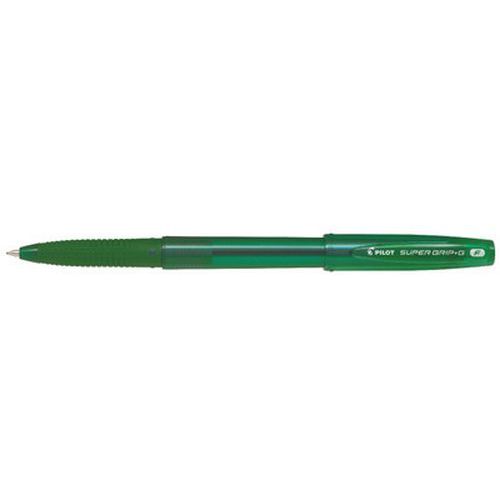 Stylo à Bille Super Grip G Vert