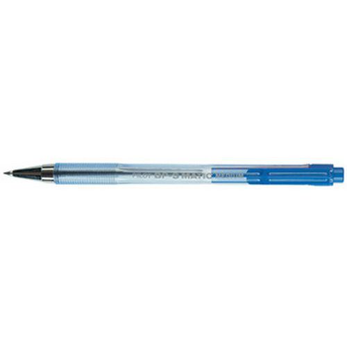 Stylo à Bille Rétractable Bps-matic Medium Bleu
