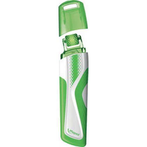 Surligneur Roller Avec Décor Carte Blister Vert
