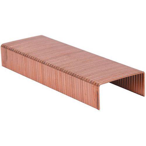 Boîte De 2 000 Agrafes Pour Carton. 15 X 32 Mm (h X L)