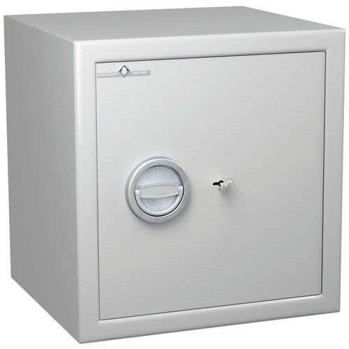 Coffre Fort A Clef, Coffre-Fort Mécanique Serrure Haute Sécurité En