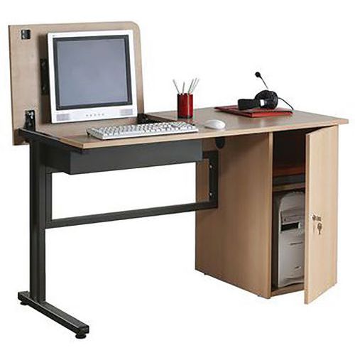 Rgt/écran Plat Caisson Uc 130 Hêt/ant