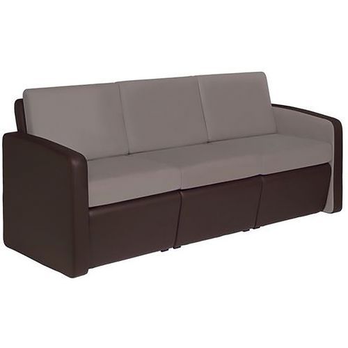 Siège Khéops Pack 2 : 1 Chauf+2 Chauf Acc 9440