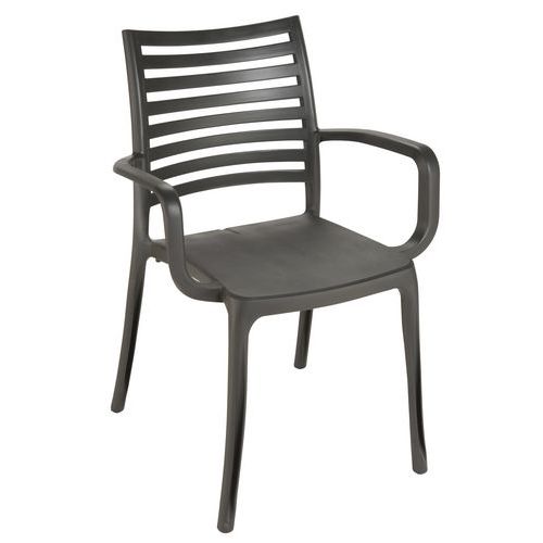 Fauteuil Sunday Anthracite