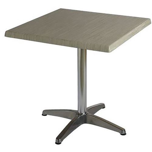 Tables Ligne Tulipe 70x70 Bounty