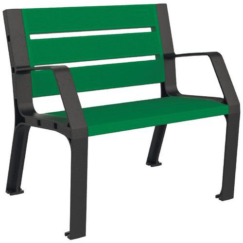 Fauteuil Millau - Vert