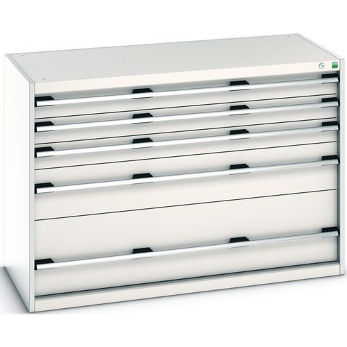 Bott 1 Armoire à Tiroirs Sl-1369-5.2 Avec 5 Tiroirs Pour Charge Lourde - Bott