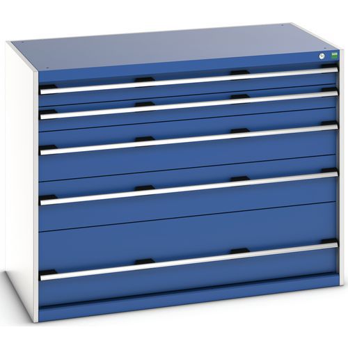 Bott 1 Armoire à Tiroirs Sl-13710-5.4 Avec 5 Tiroirs Pour Charge Lourde_bott