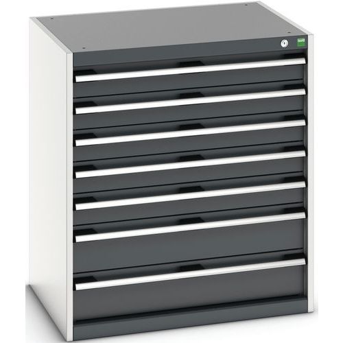 Bott 1 Armoire à Tiroirs Sl-869-7.4 Avec 7 Tiroirs Pour Charge Lourde - Bott