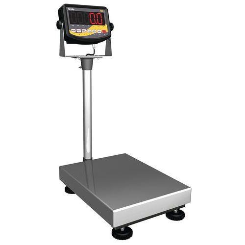 Balance Plateforme 60kg/10g 400x300mm