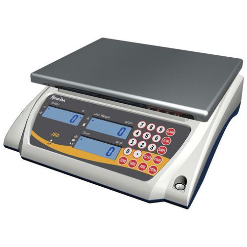 Balance Compteuse 6kg/0.2g 280x220 Mm