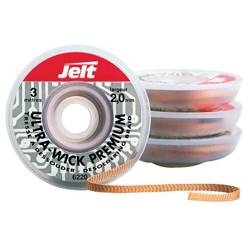 Tresse à Dessouder Jelt 2.0mm X 30m