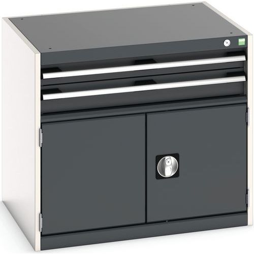 Bott 1 Armoire D'atelier à Tiroirs Cubio S Sl-867-3 - Bott