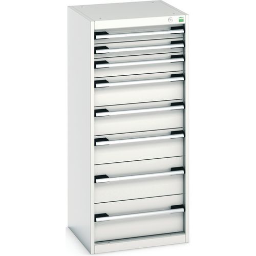 Bott 1 Armoire D'atelier à Tiroirs Cubio Sl-5512-8 - Bott