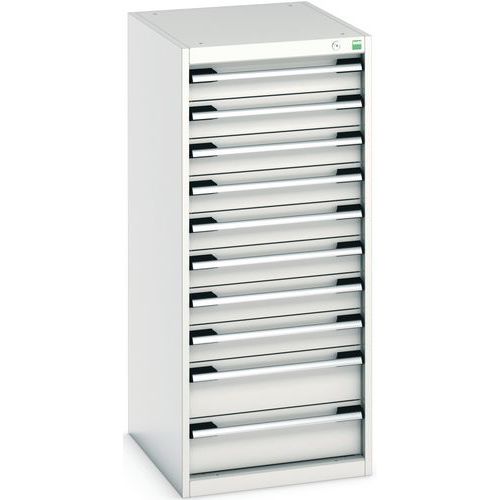 Bott 1 Armoire D'atelier à Tiroirs Cubio Sl-5612-10.3 - Bott