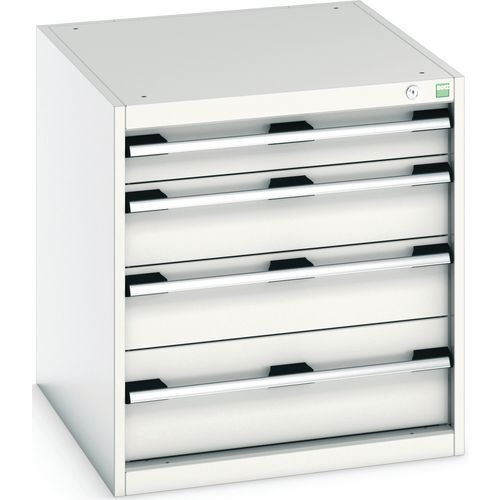 Bott 1 Armoire D'atelier à Tiroirs Cubio Sl-677-4.1 - Bott