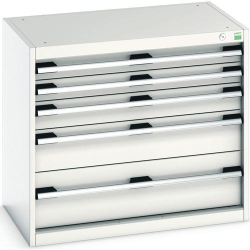 Bott 1 Armoire D'atelier à Tiroirs Cubio Sl-857-5 - Bott