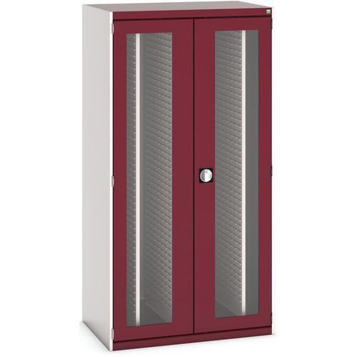 Bott 1 Armoires Perfo Et à Lamelles Cubio Smv-10620-4.4 - Bott