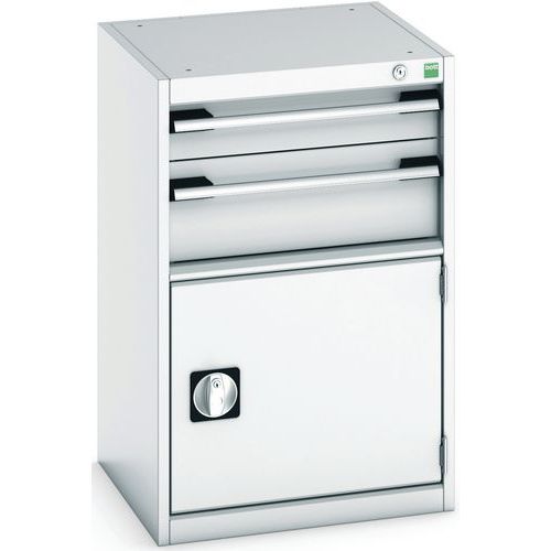 Bott 1 Armoire D'atelier à Tiroirs Bott Sl-55 - Hauteur 80 Cm_bott