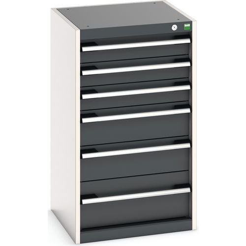 Bott 1 Armoire D'atelier à Tiroirs Bott Sl-55 - Hauteur 90 Cm_bott