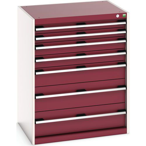 Bott 1 Armoire D'atelier à Tiroirs Bott Sl-86 - Hauteur 100 Cm_bott