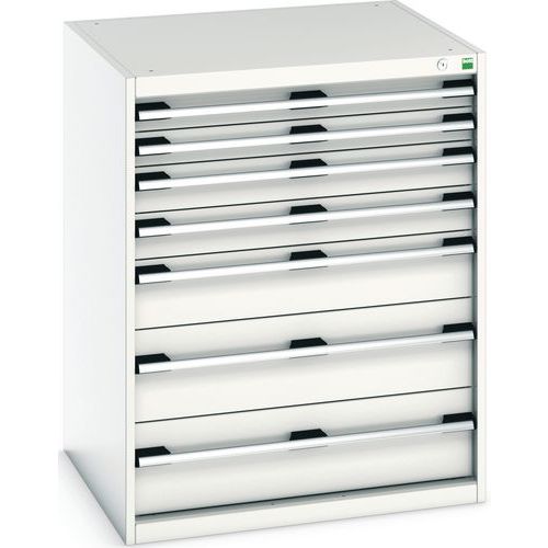 Bott 1 Armoire D'atelier à Tiroirs Bott Sl-87 - Hauteur 100 Cm_bott
