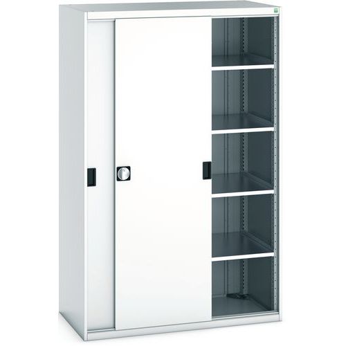 Bott 1 Armoire Lourde à Portes Coulissantes Cubio_bott