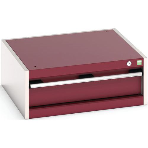 Bott 1 Bloc-tiroirs Pour Établi Cubio - Avec Tiroirs_bott