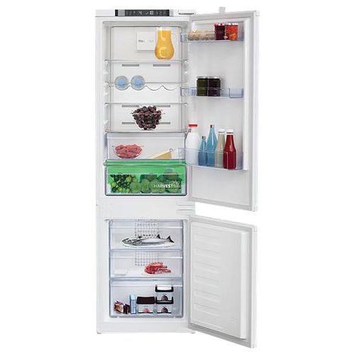 Réfrigérateur Intégrable Combiné Froid Ventilé Froid Ventilé