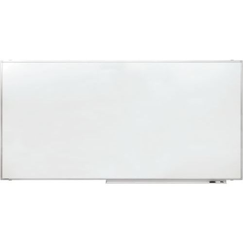 Professional Tableau Blanc 120x240cm Émail Blanc