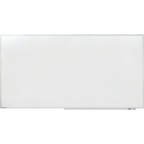 Professional Tableau Blanc 155x300cm Émail Blanc